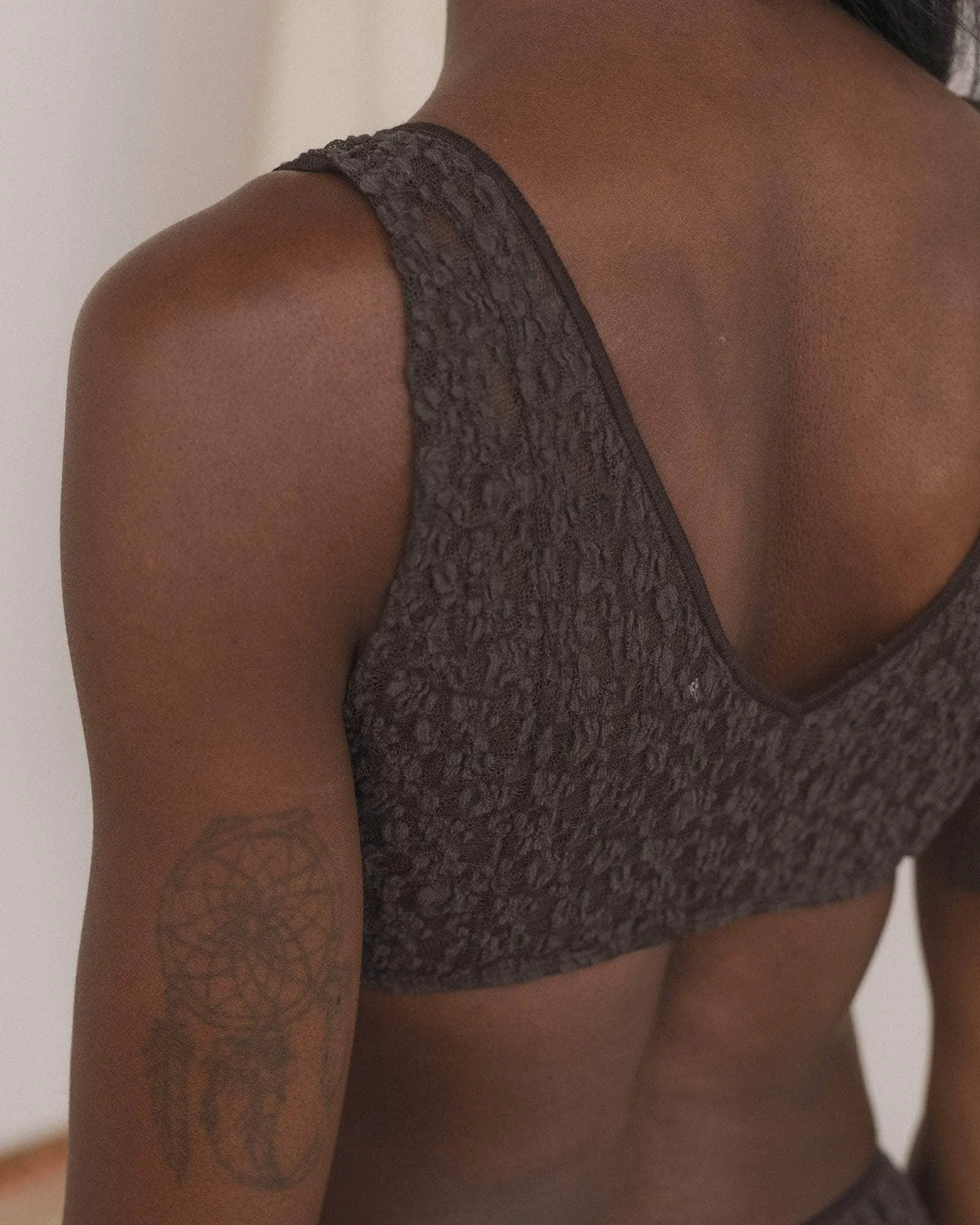 Crescent Bra