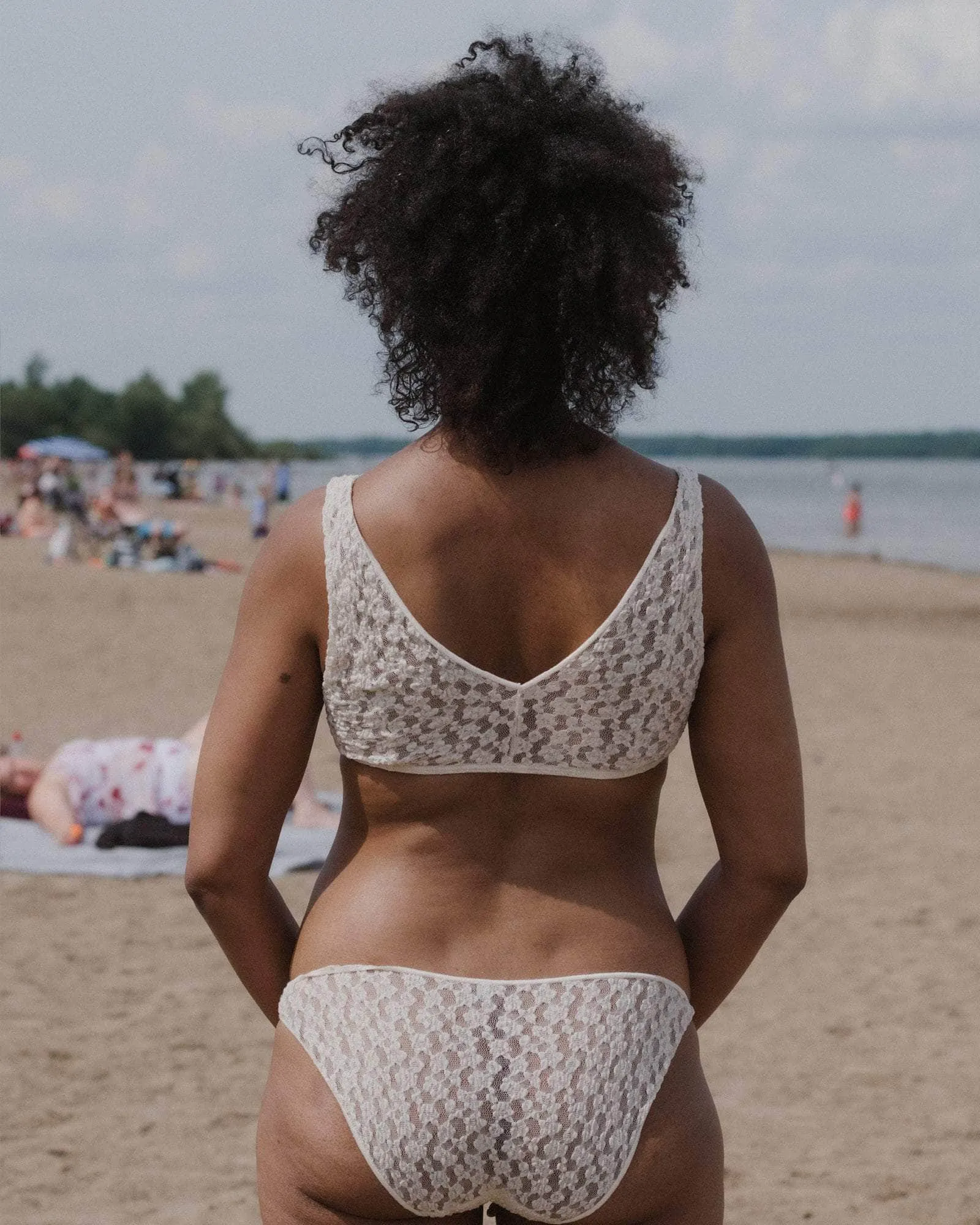 Crescent Bra