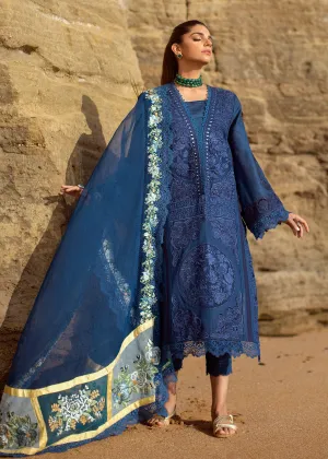 CRIMSON BY SAIRA SHAKIRA | Jewel by the Beach - 3A sapphire
