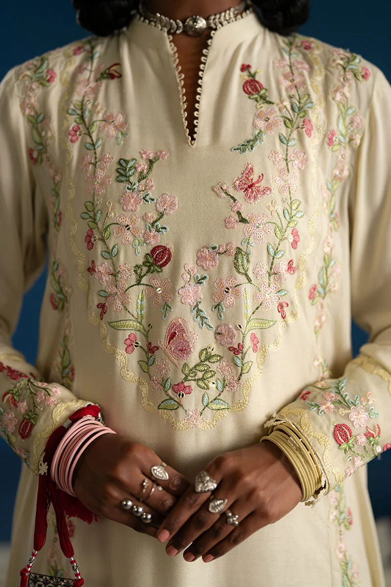 CRIMSON FLY-3 PC (SHIRT, TROUSER & DUPATTA)