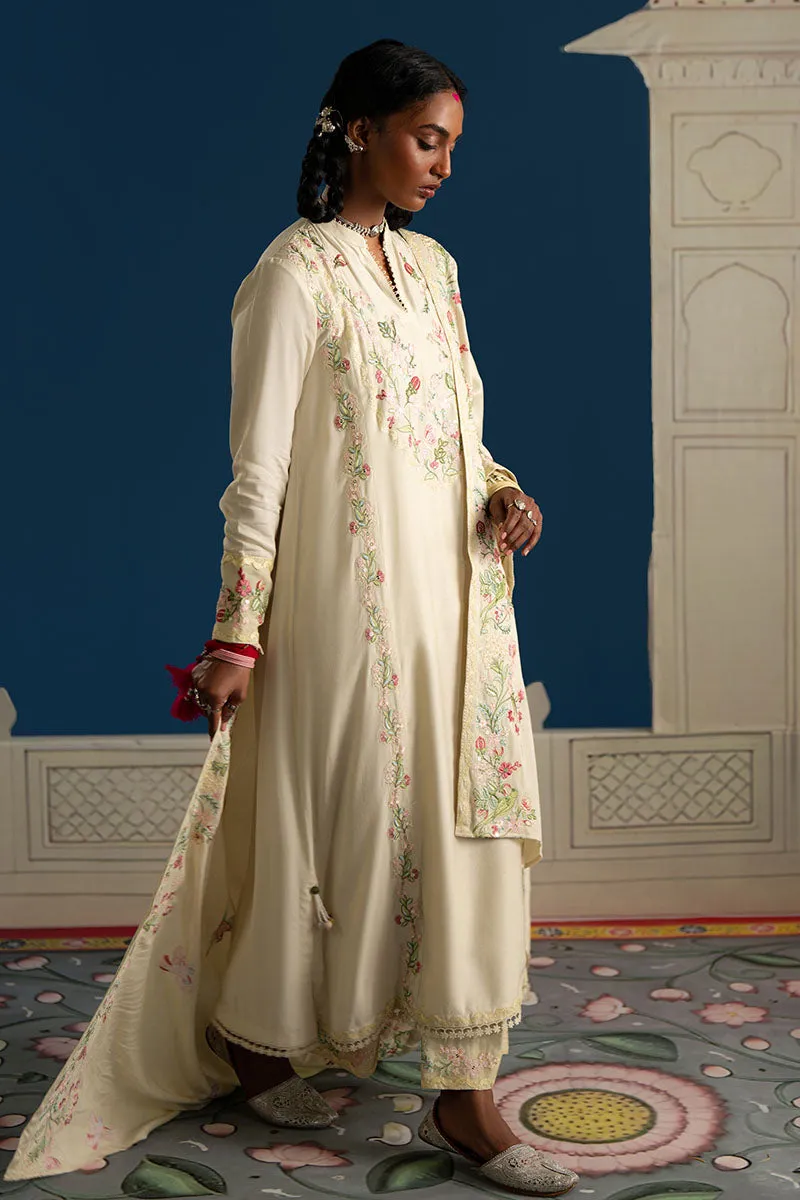 CRIMSON FLY-3 PC (SHIRT, TROUSER & DUPATTA)