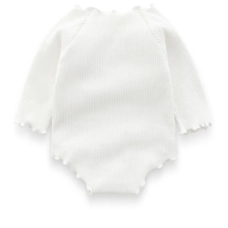 Cute Baby Girls  Long Sleeved Jumpsuit