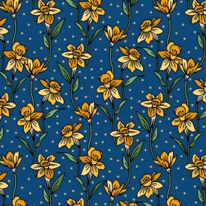 Daffodils Rompers