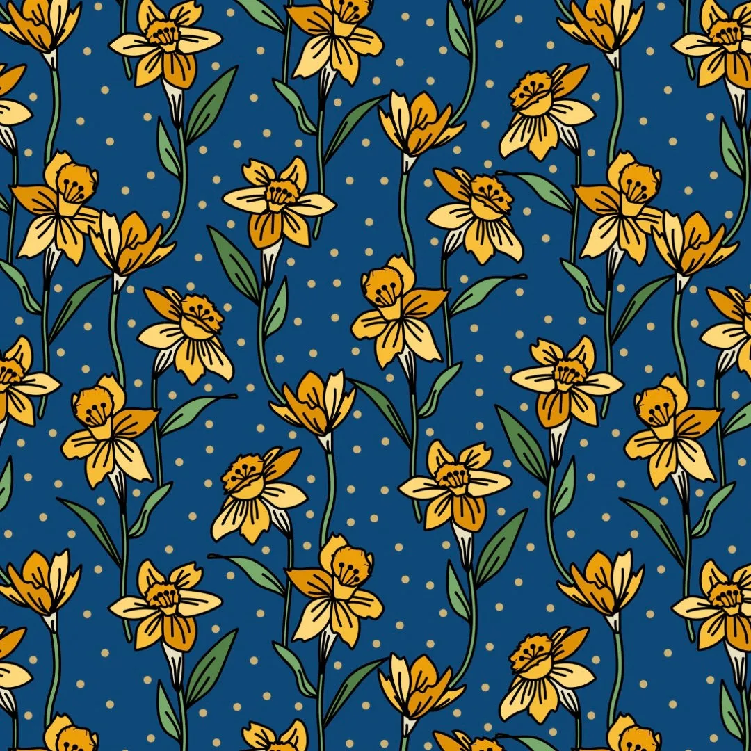 Daffodils Rompers