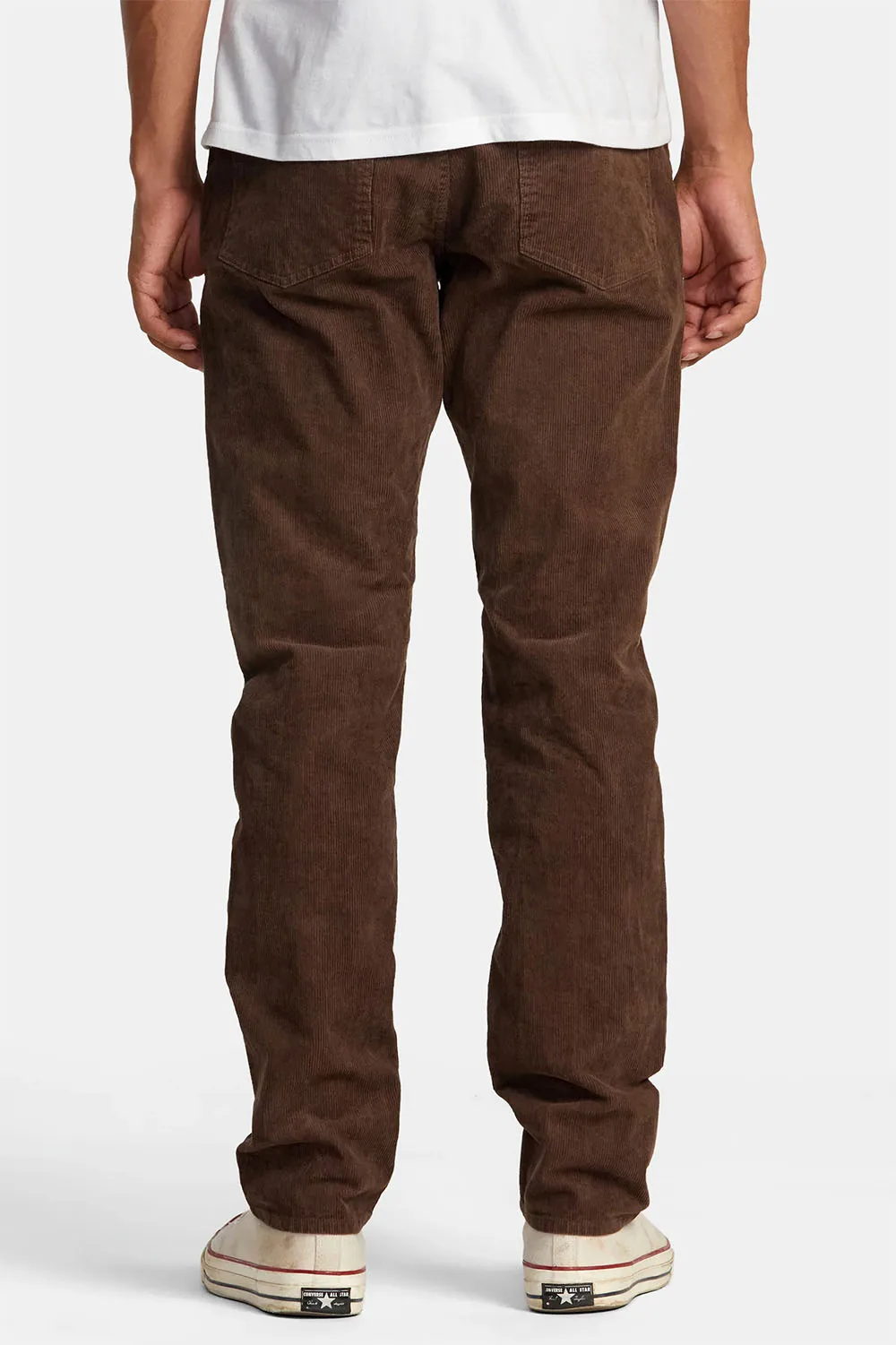 DAGGERS PIGMENT CORDUROY - CHOCOLATE