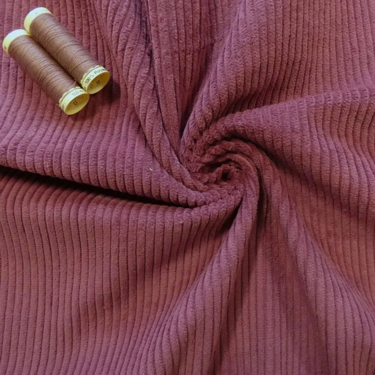 Dakota - Jumbo Corduroy - Mauve