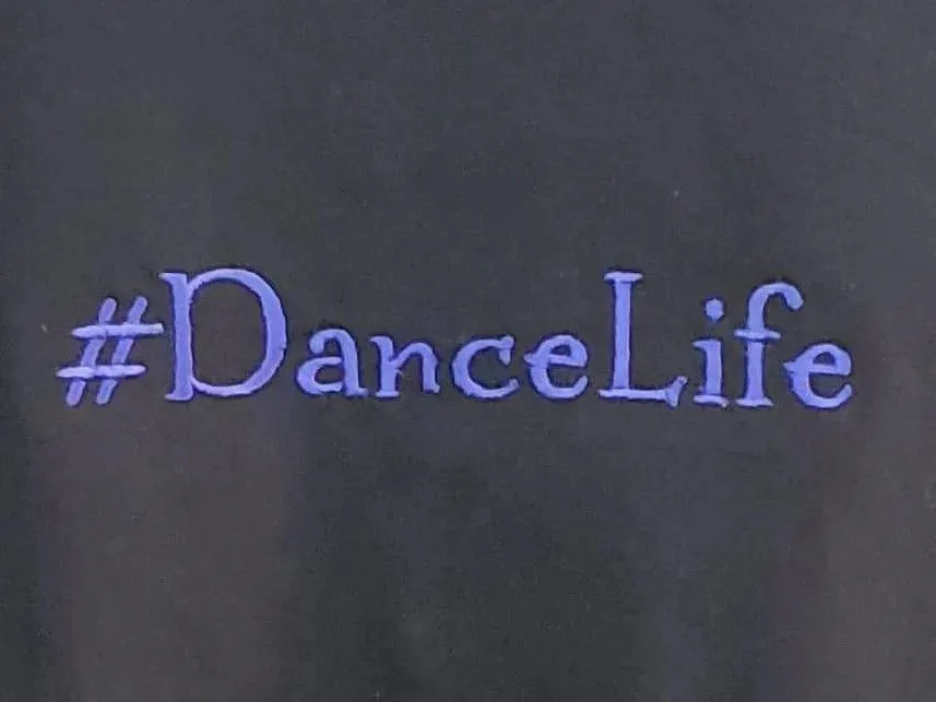 #Dancelife - WOMEN'S TOPS
