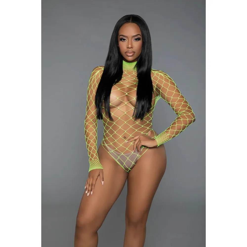 Dancing All Night Bodystocking