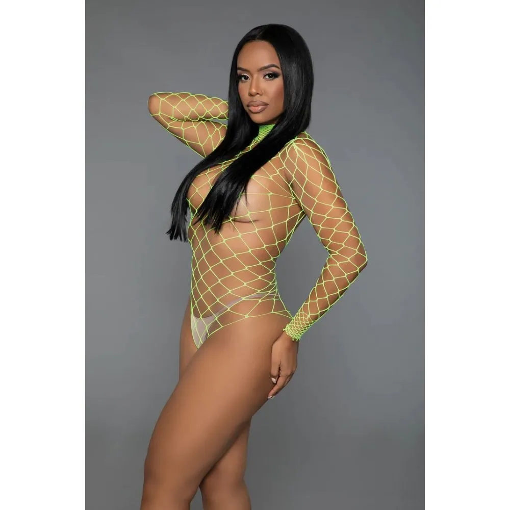 Dancing All Night Bodystocking