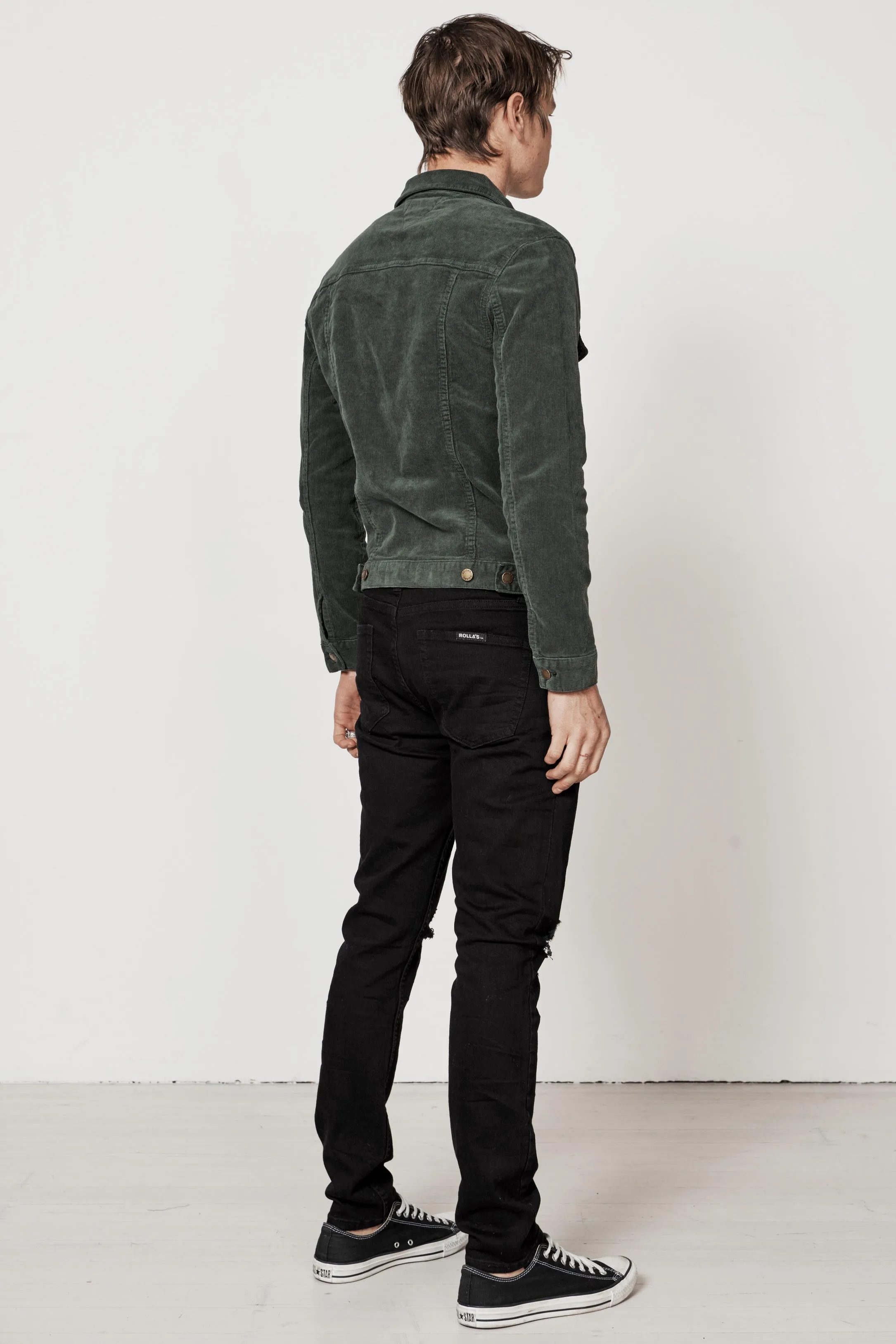 Dark Forest Cord Jacket