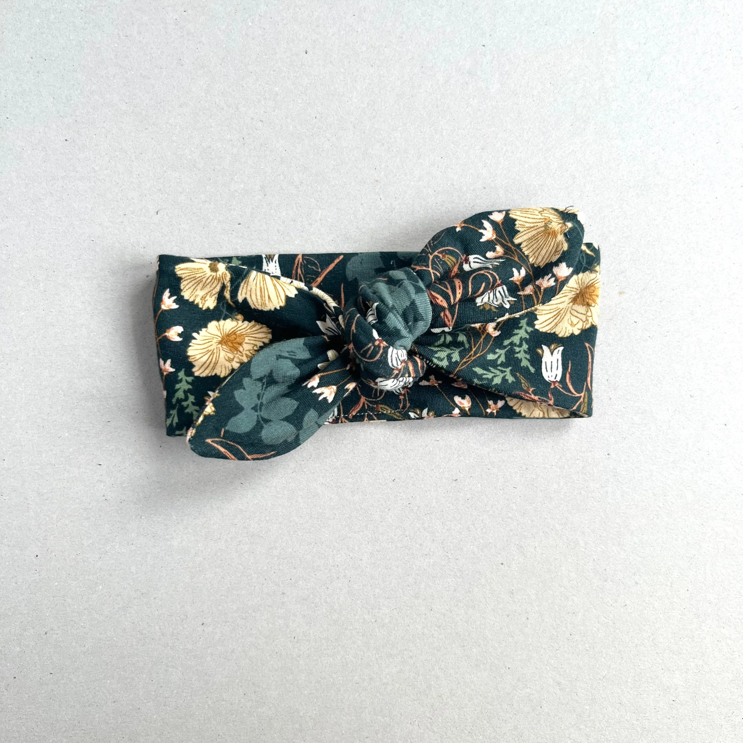 DARK MEADOW KNOTTED HEAD WRAP