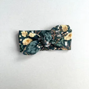 DARK MEADOW KNOTTED HEAD WRAP