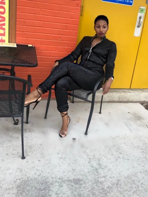 Date Night Jumper