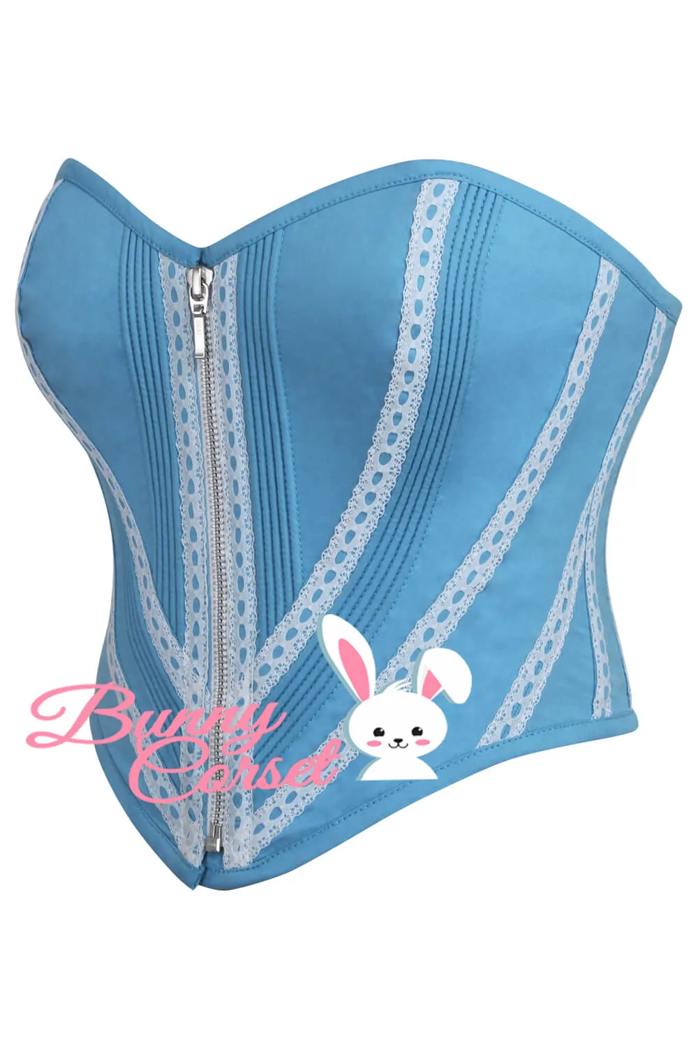 Dayena Overbust Cotton Corset