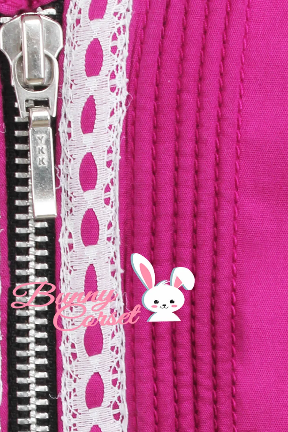 Dayena Overbust Cotton Corset