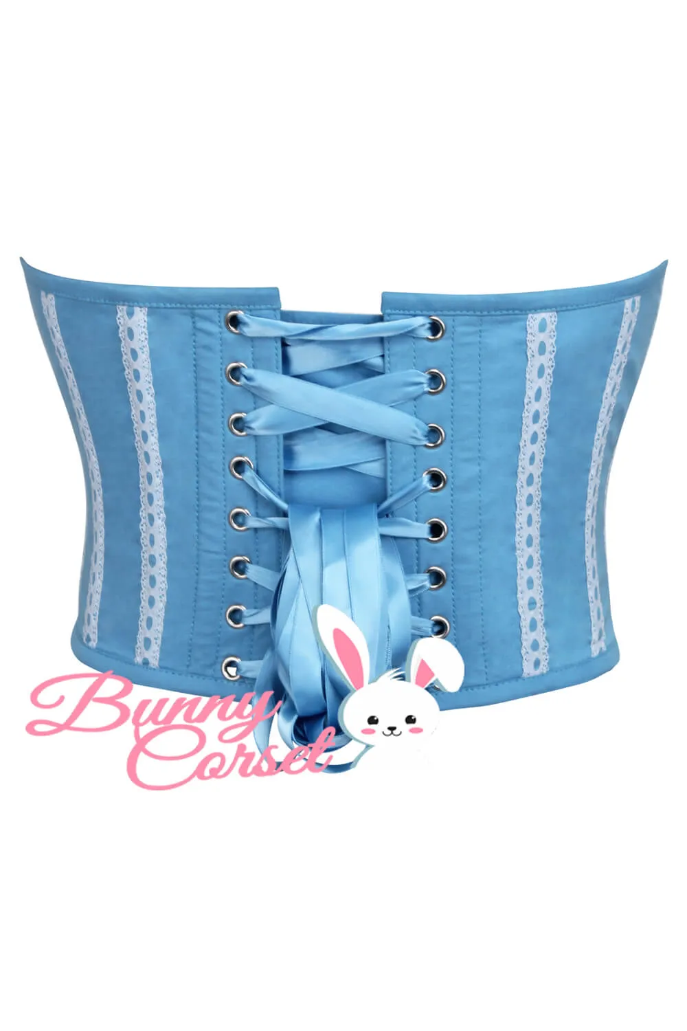 Dayena Overbust Cotton Corset
