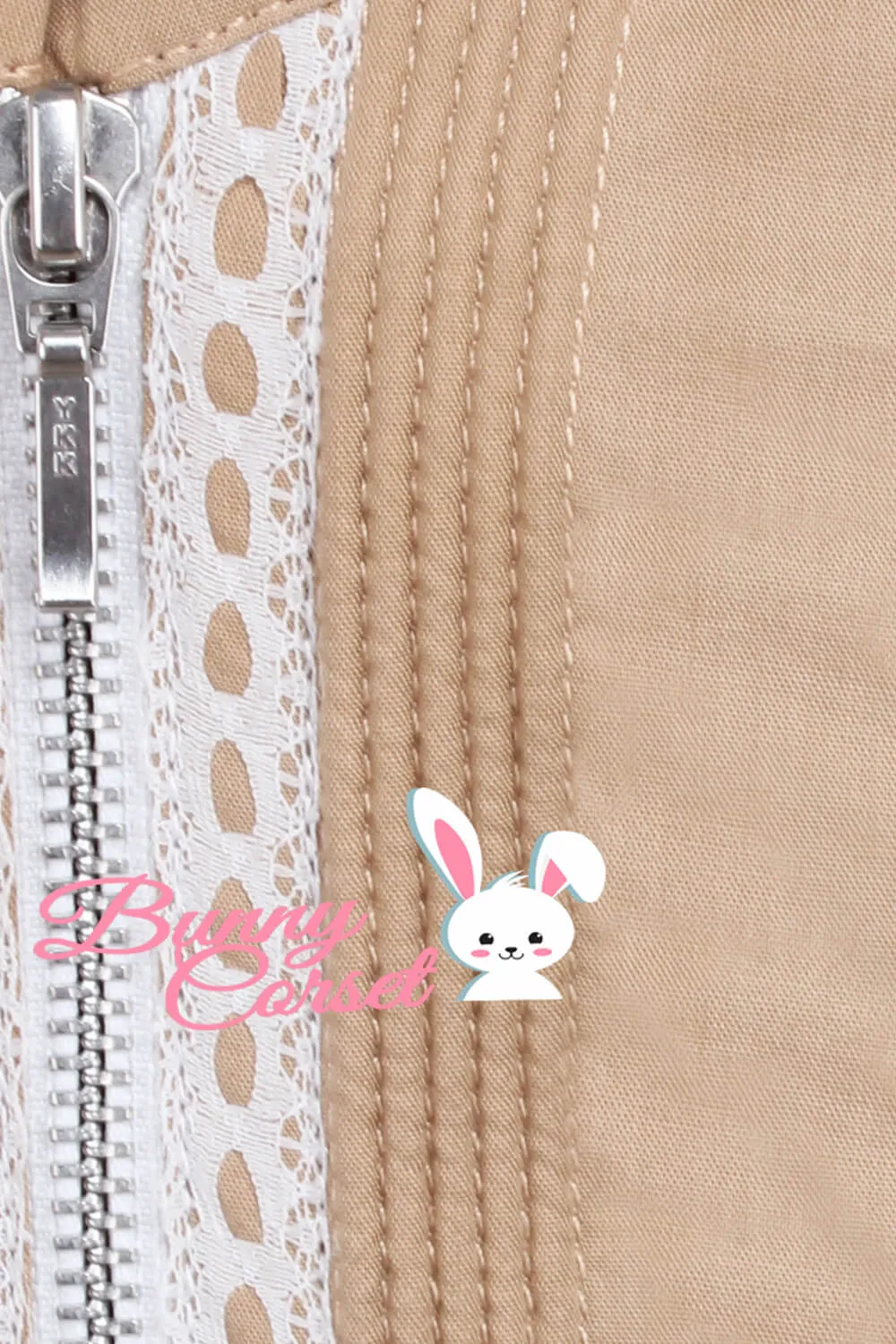 Dayena Overbust Cotton Corset