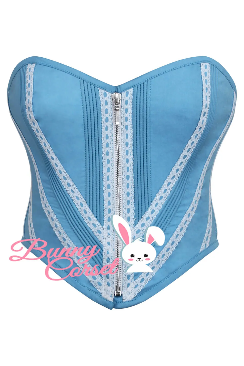 Dayena Overbust Cotton Corset