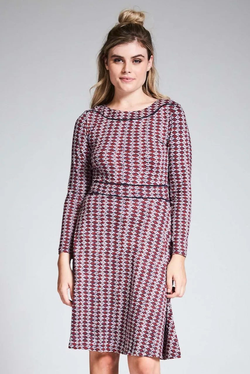 Delta Dress - Tokyo
