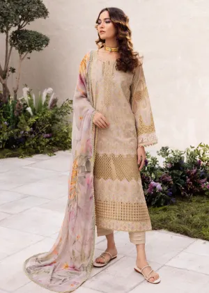 DL-03 - Unstitched - Dahlia Summer Collection by Iznik 2024