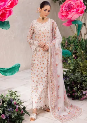 DL-05 - Unstitched - Dahlia Summer Collection by Iznik 2024
