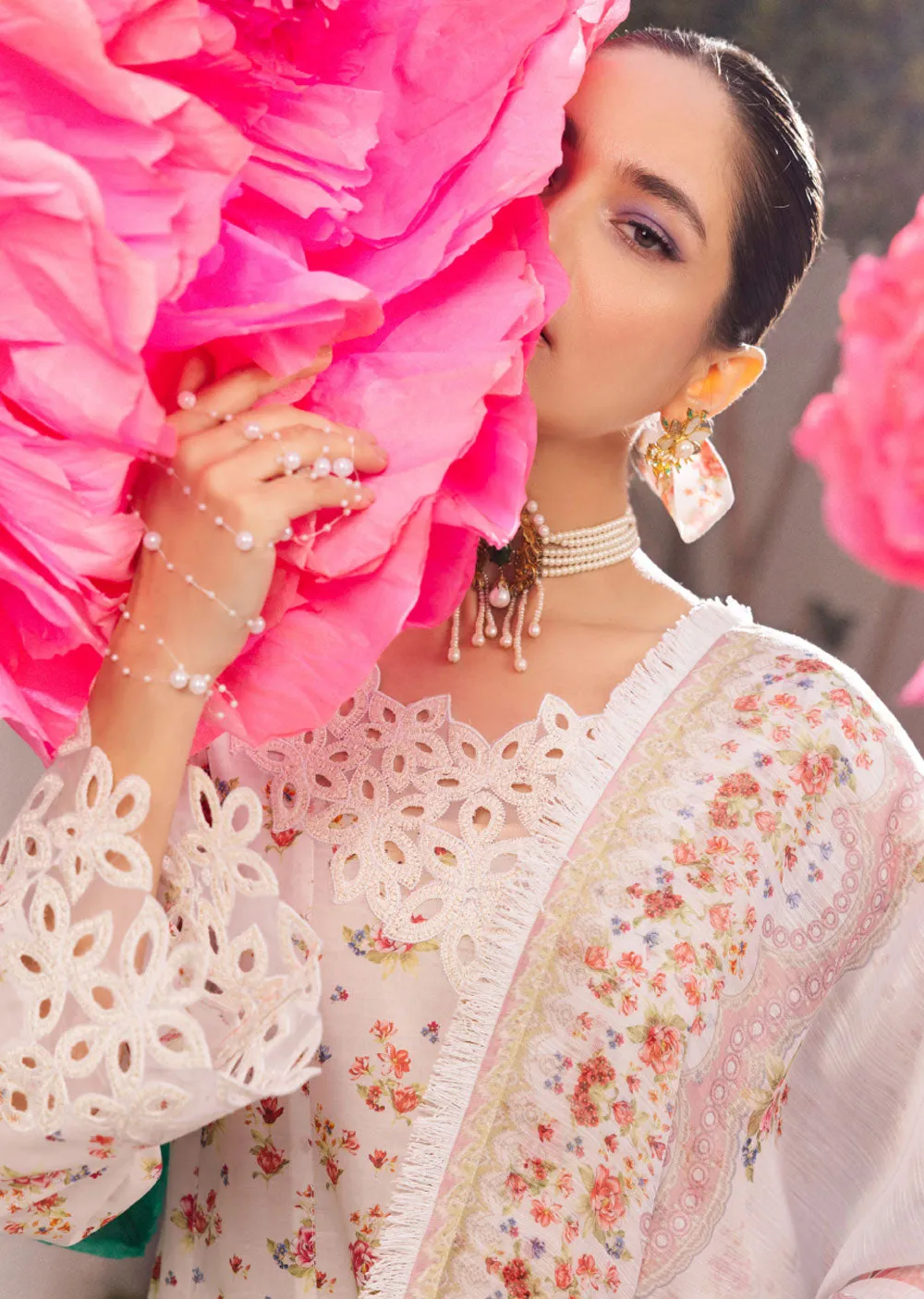 DL-05 - Unstitched - Dahlia Summer Collection by Iznik 2024