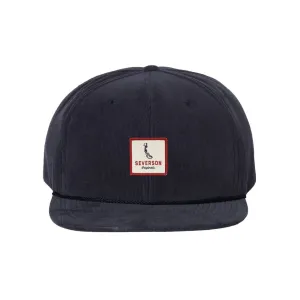 DOG PATCH CORDUROY HAT