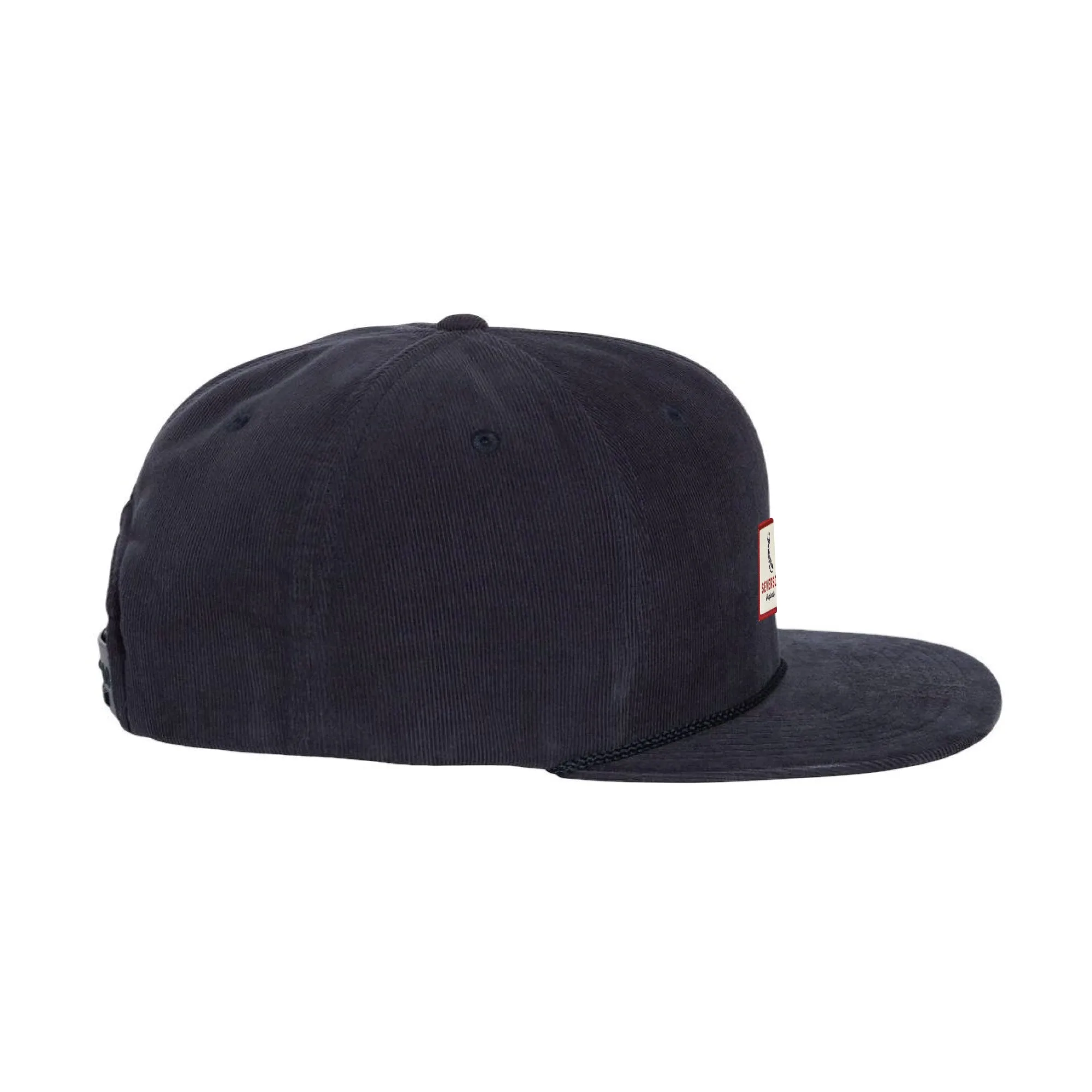 DOG PATCH CORDUROY HAT