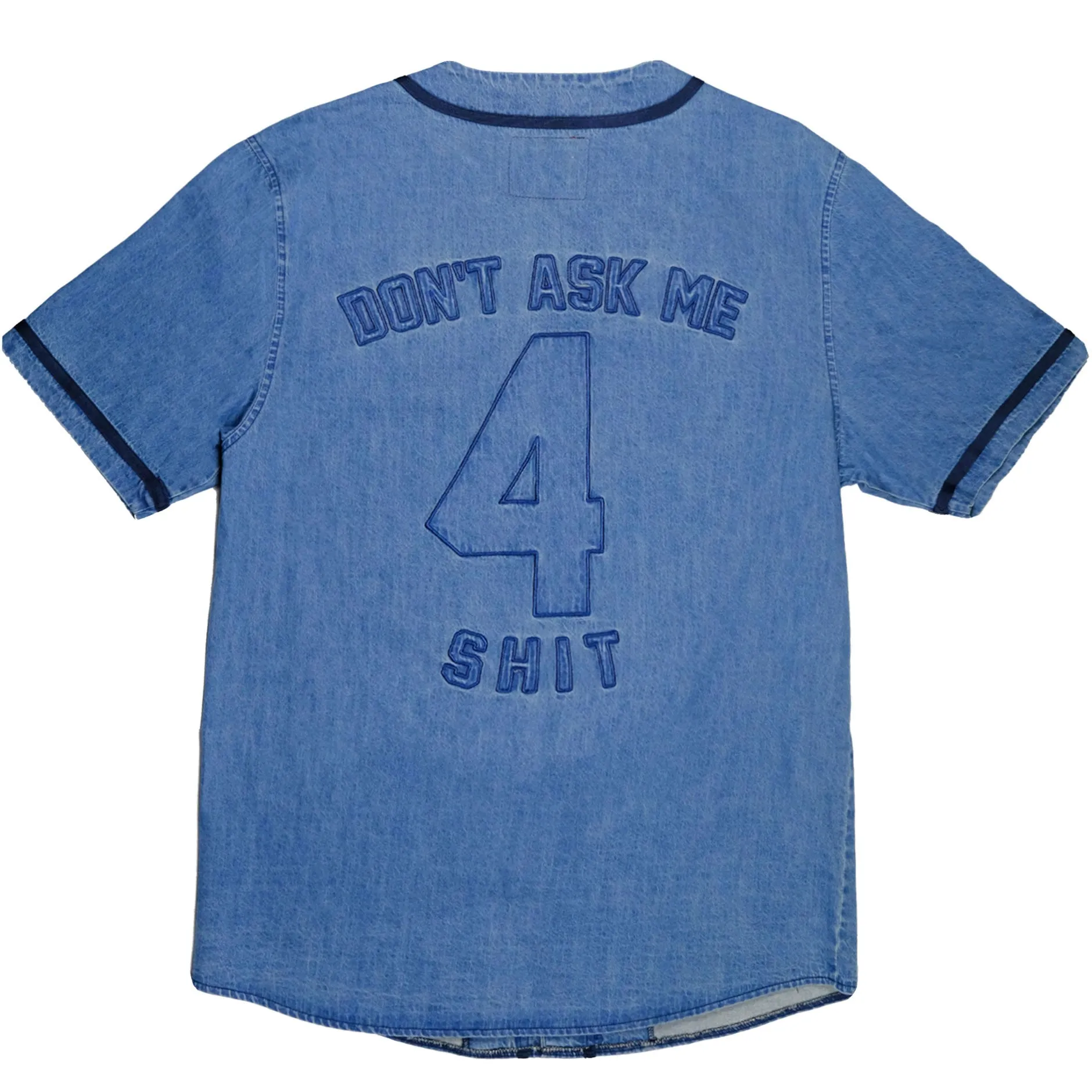 DON'T ASK JERSEY