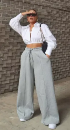 Don't Sweat Me Pants