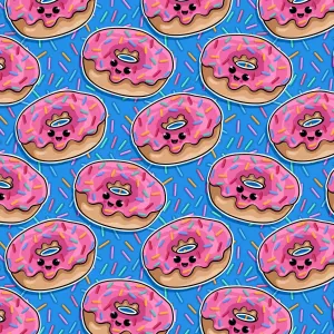 Doughnut Rompers