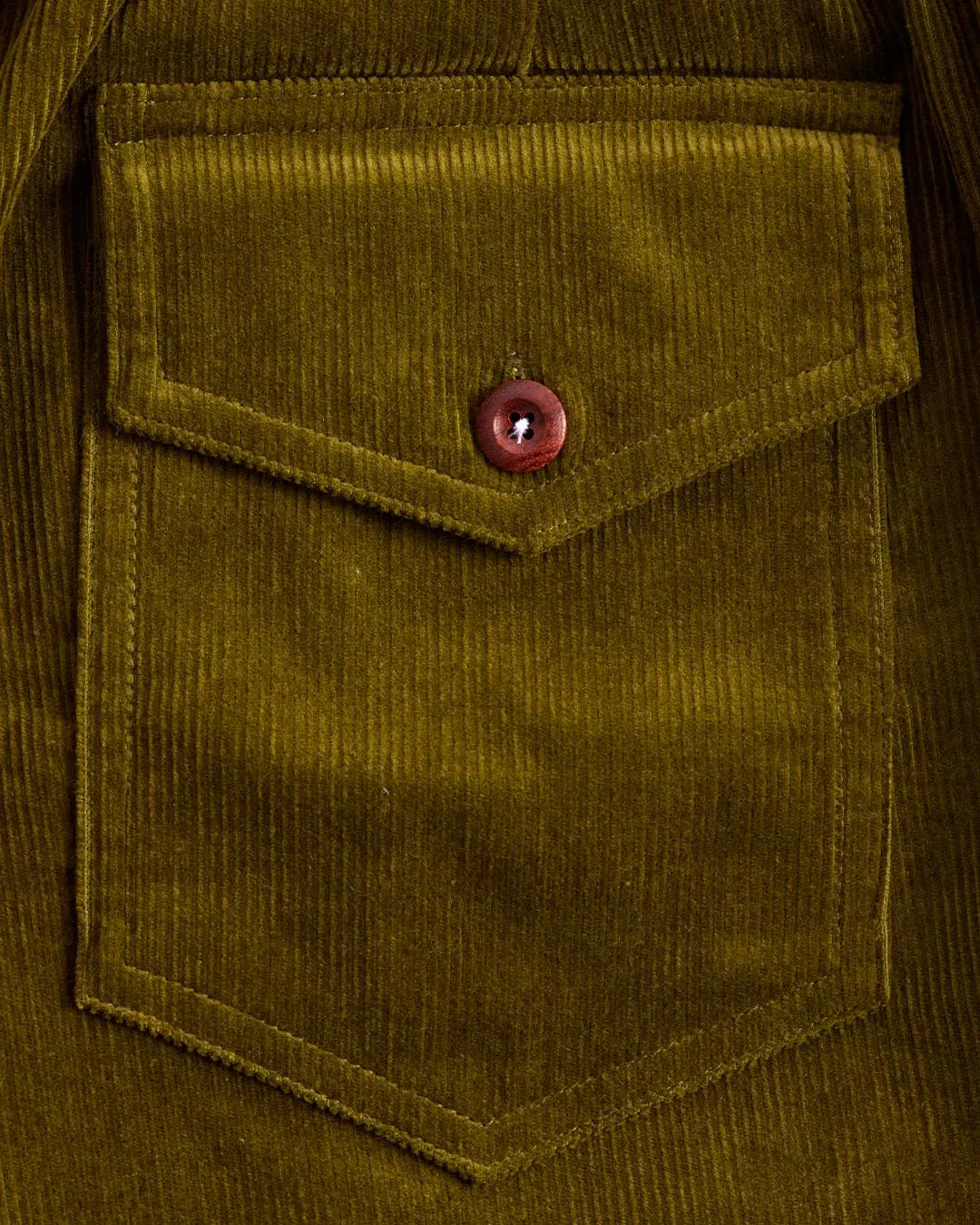 Drifter Short - Army Green