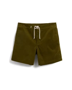 Drifter Short - Army Green