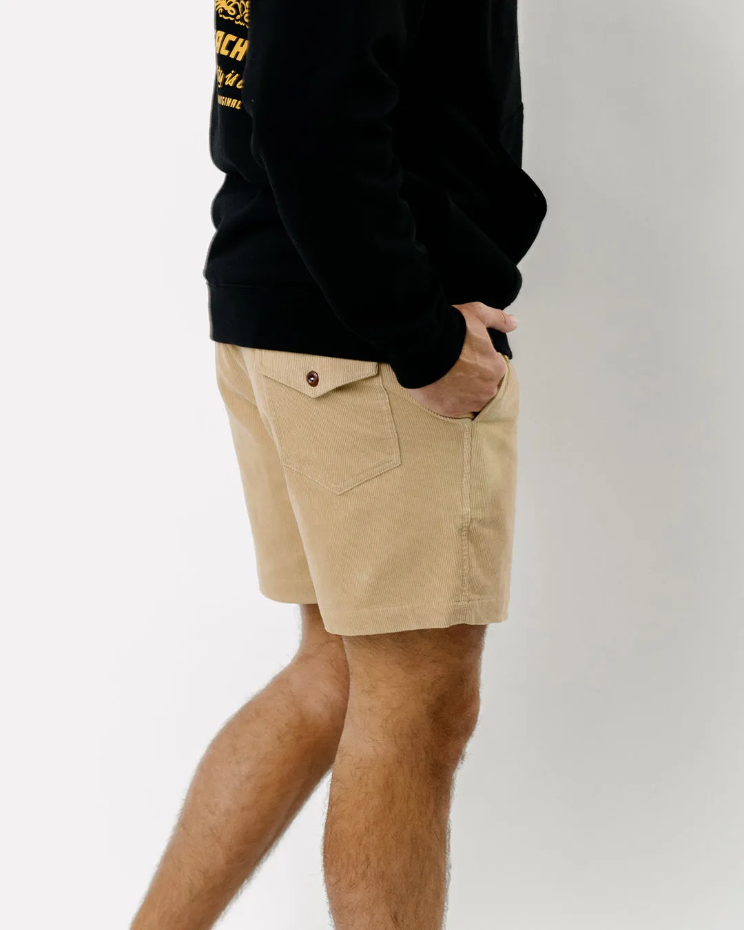 Drifter Short - Tobacco