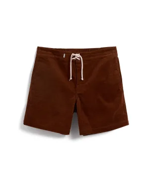 Drifter Short - Tobacco