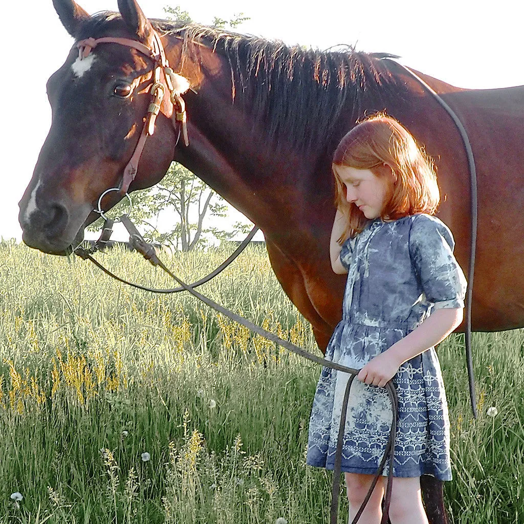 Driftwood Blouse   Dress Sewing Pattern - Baby   Child