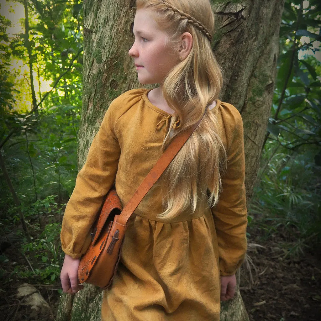 Driftwood Blouse   Dress Sewing Pattern - Baby   Child