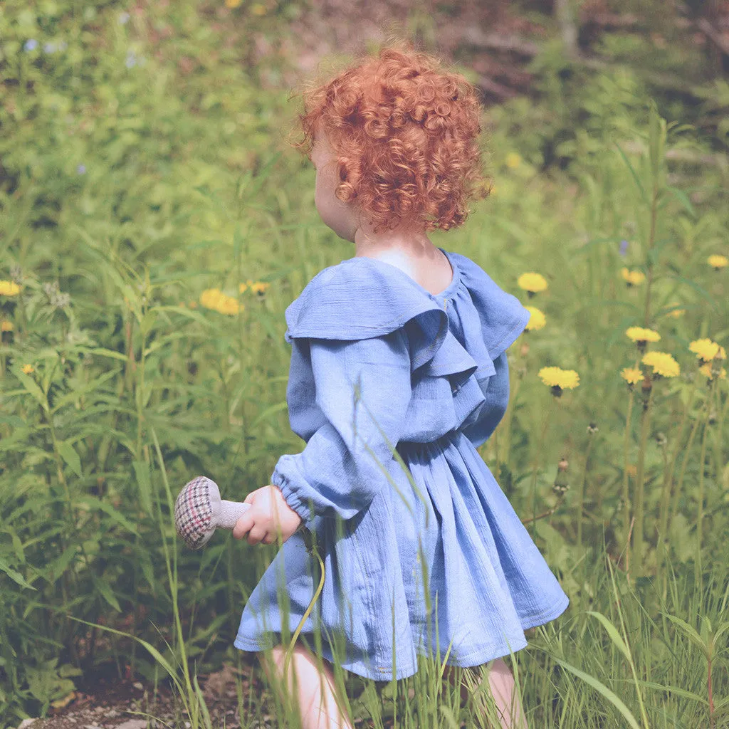 Driftwood Blouse   Dress Sewing Pattern - Baby   Child