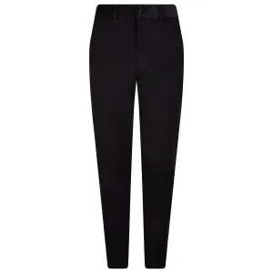 Duncan Wide Wale Corduroy Pants Black
