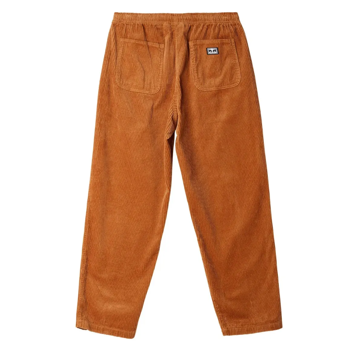 Easy cord pant Brown Sugar