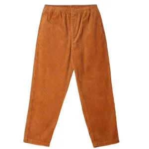 Easy cord pant Brown Sugar