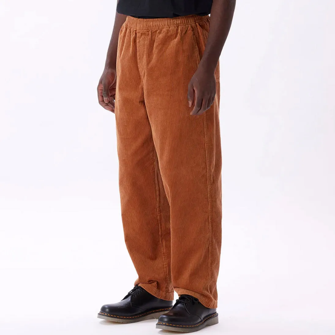 Easy cord pant Brown Sugar