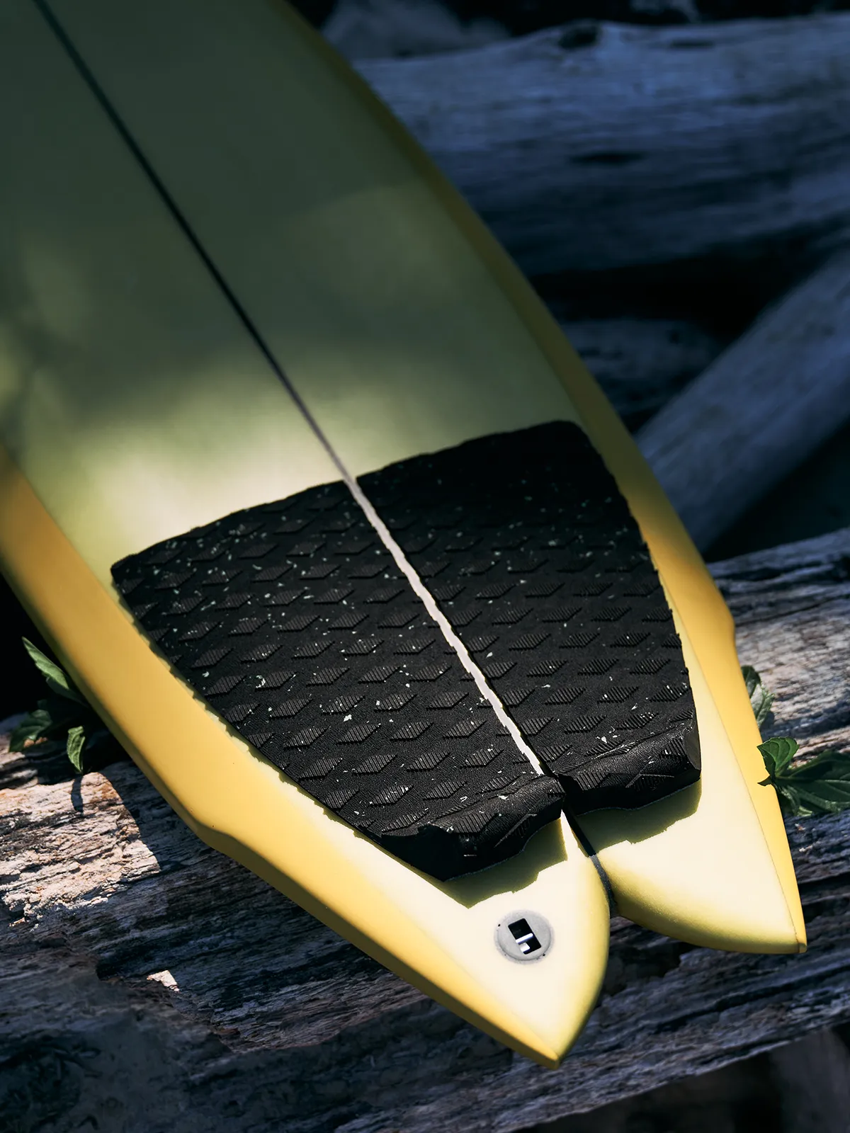 EcoPure 2 Piece Wide Tail Pad