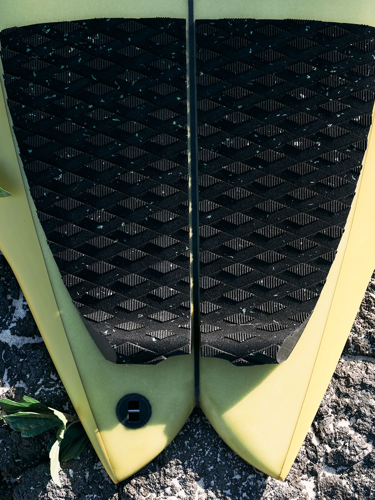 EcoPure 2 Piece Wide Tail Pad