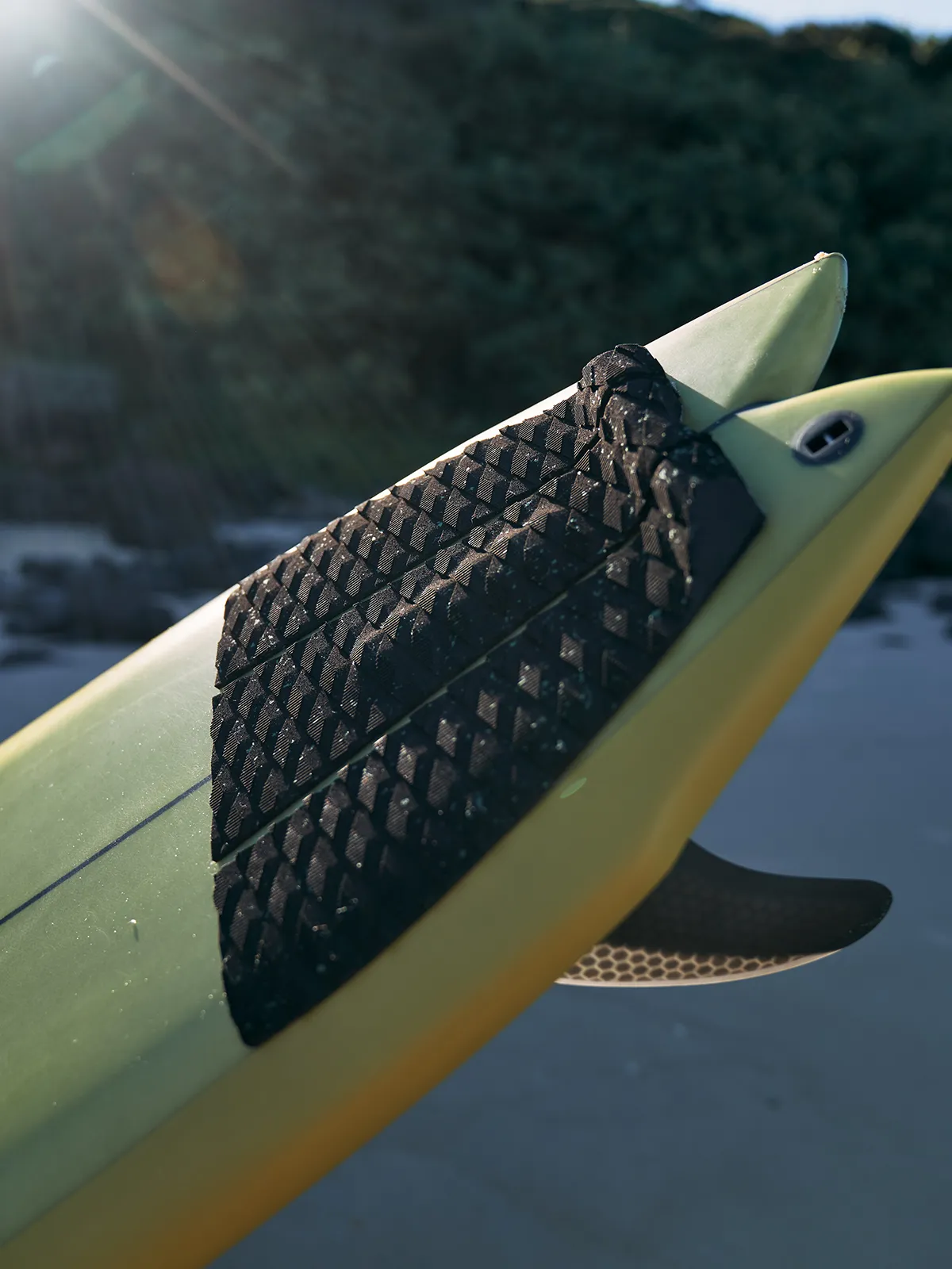 EcoPure 3 Piece Tail Pad