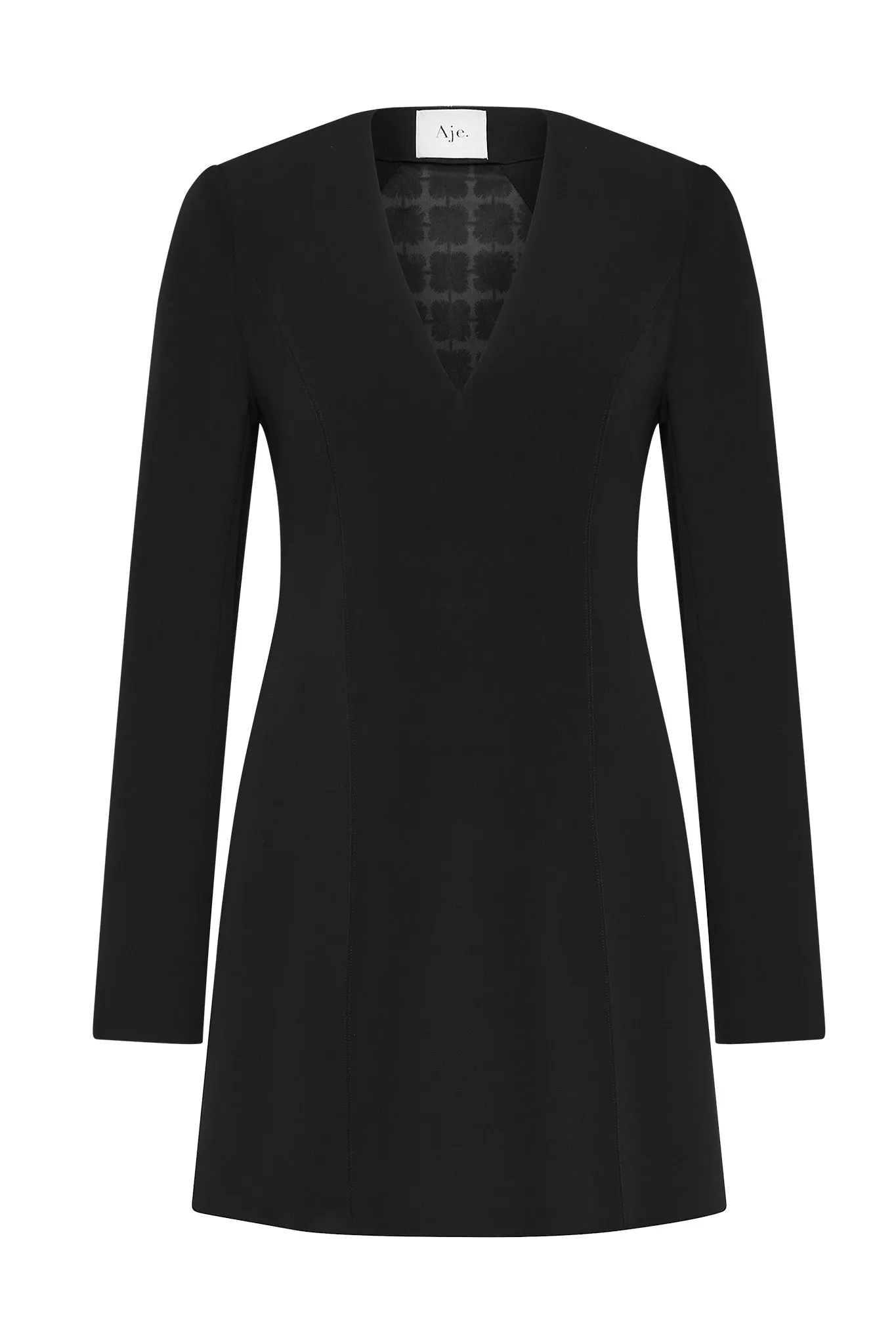 Eden Daisy Lace Mini Dress