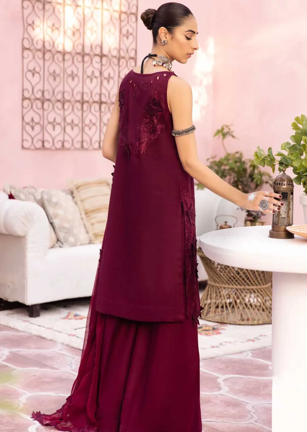 EDL-09 - Unstitched - Iznik Eid Edit Collection 2023
