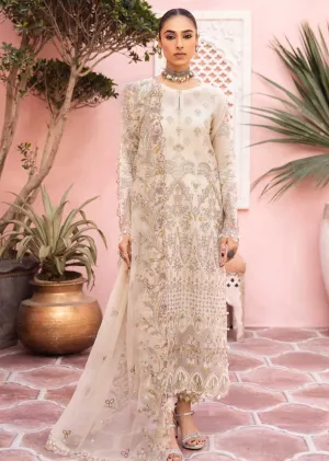 EDL-10 - Unstitched - Iznik Eid Edit Collection 2023