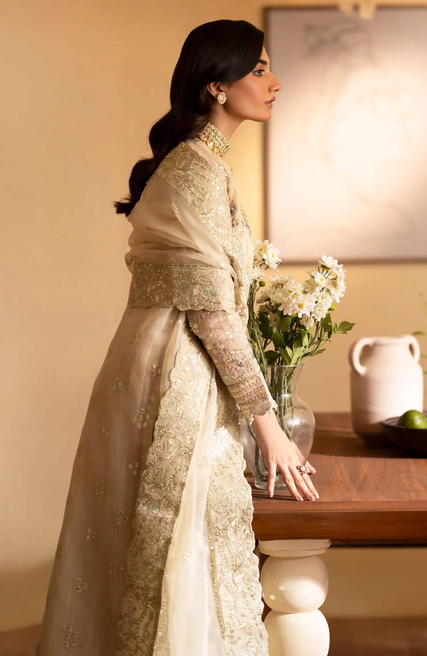 EMAAN ADEEL | Romansiyyah Luxury Formals' 24 | ZAFIA