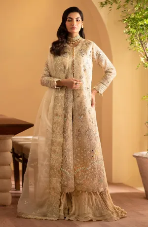 EMAAN ADEEL | Romansiyyah Luxury Formals' 24 | ZAFIA